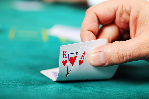 Speed Blackjack Game 